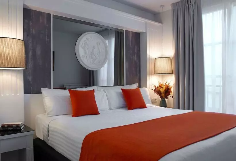 Fotos del hotel Paris Opera Affiliated By Meliá:  12