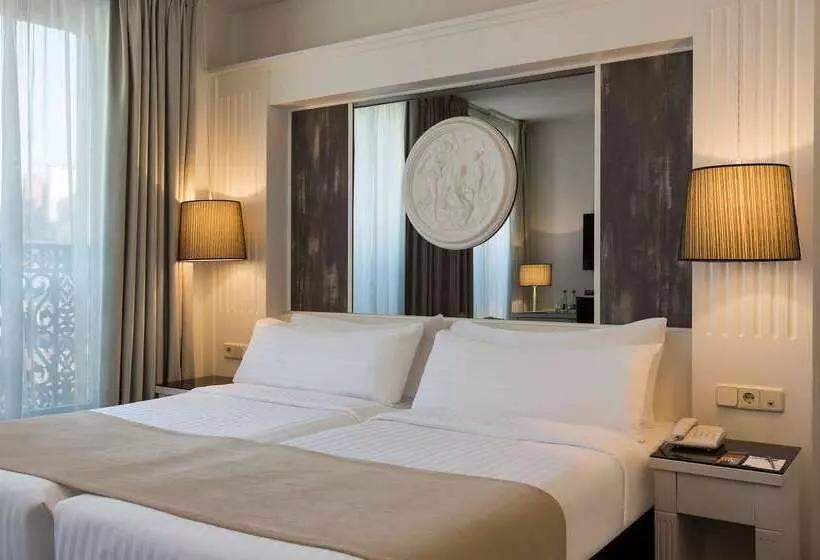 Fotos del hotel Paris Opera Affiliated By Meliá:  14