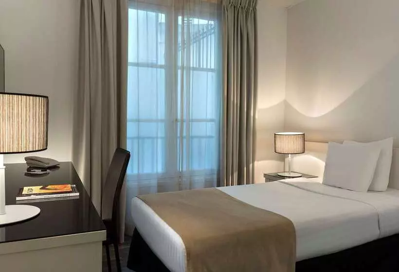 Fotos del hotel Paris Opera Affiliated By Meliá:  16