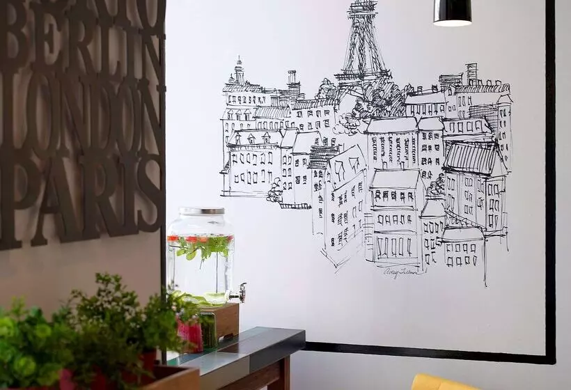 Fotos del hotel Paris Opera Affiliated By Meliá:  29