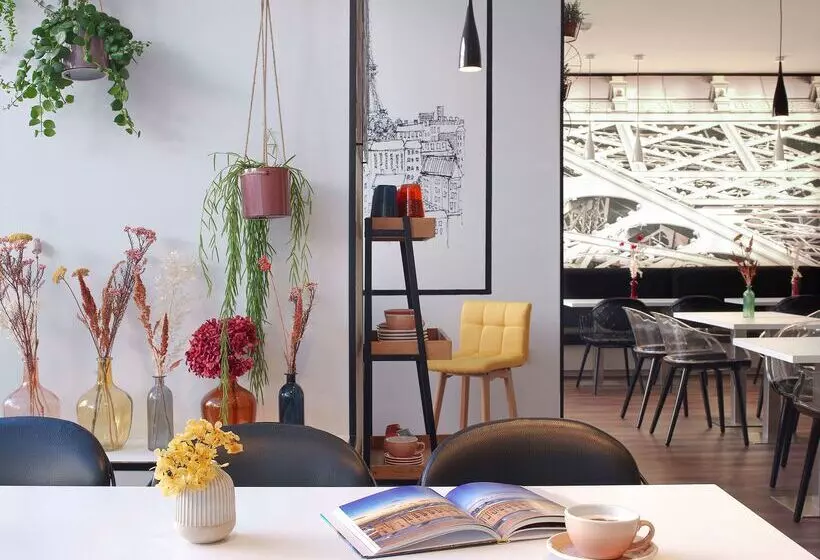 Fotos del hotel Paris Opera Affiliated By Meliá:  30