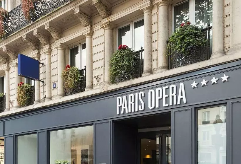 Fotos del hotel Paris Opera Affiliated By Meliá:  39