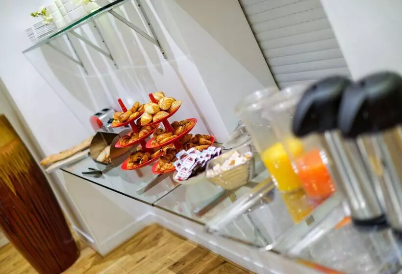 Fotos del hotel George - Astotel:  13