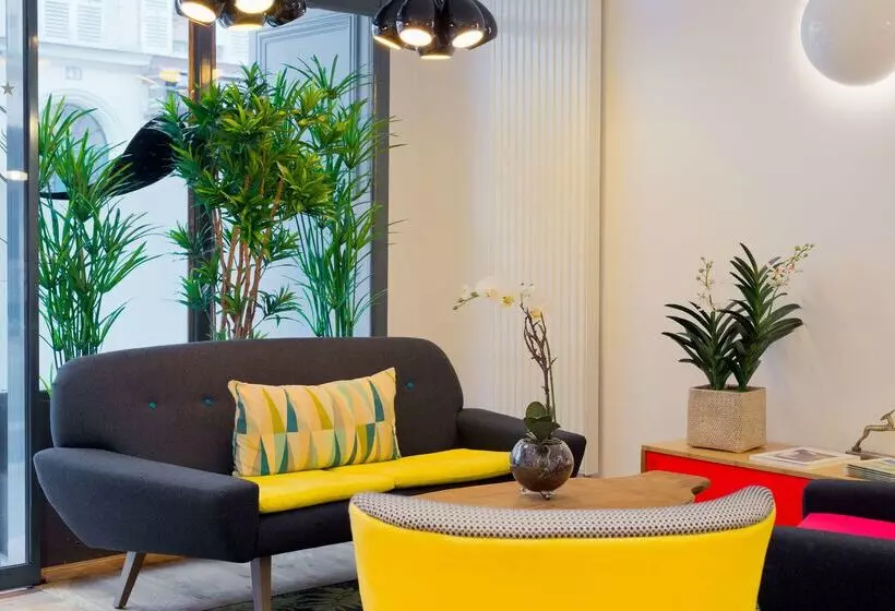 Fotos del hotel George - Astotel:  3