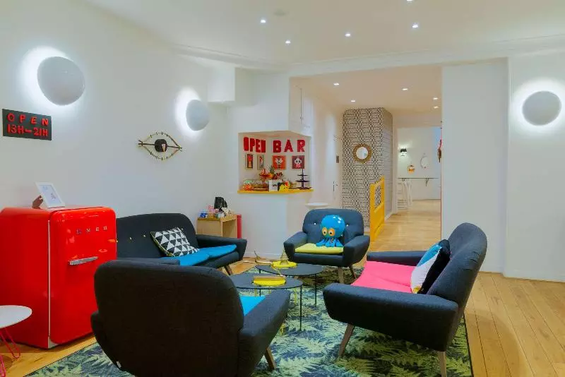 Fotos del hotel George - Astotel:  5