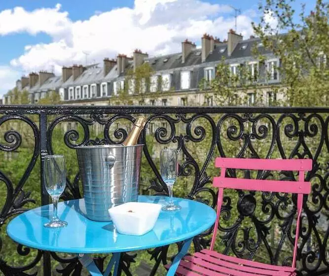 Fotos del hotel Avalon  Paris Gare Du Nord:  20