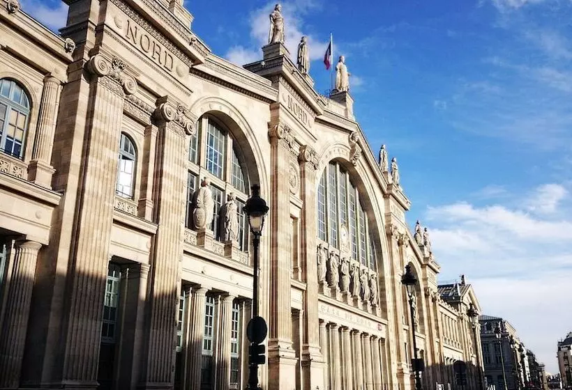 Fotos del hotel Avalon  Paris Gare Du Nord:  13