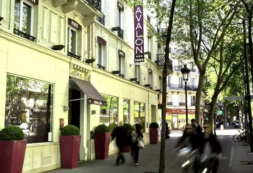 Fotos del hotel Avalon  Paris Gare Du Nord:  25