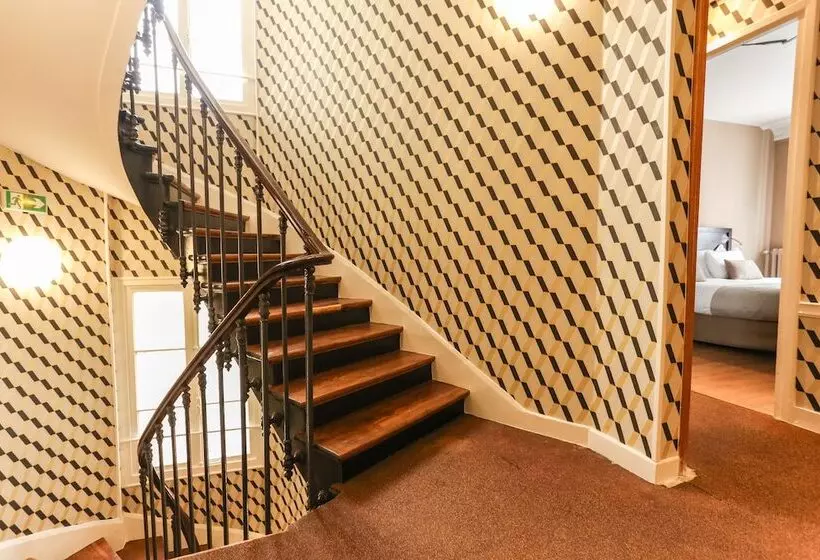 Fotos del hotel Avalon  Paris Gare Du Nord:  7