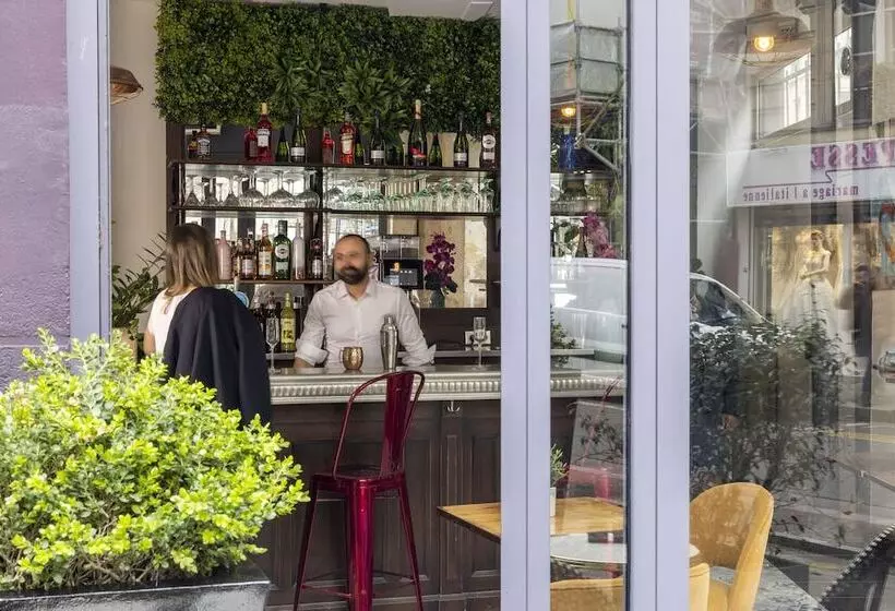 Fotos del hotel Avalon  Paris Gare Du Nord:  19