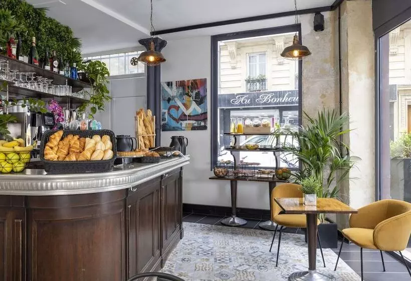 Fotos del hotel Avalon  Paris Gare Du Nord:  15