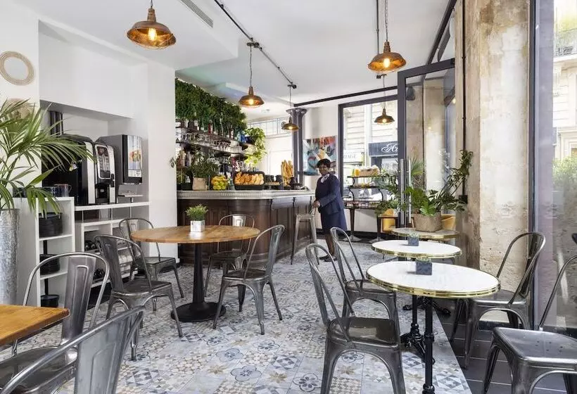 Fotos del hotel Avalon  Paris Gare Du Nord:  10