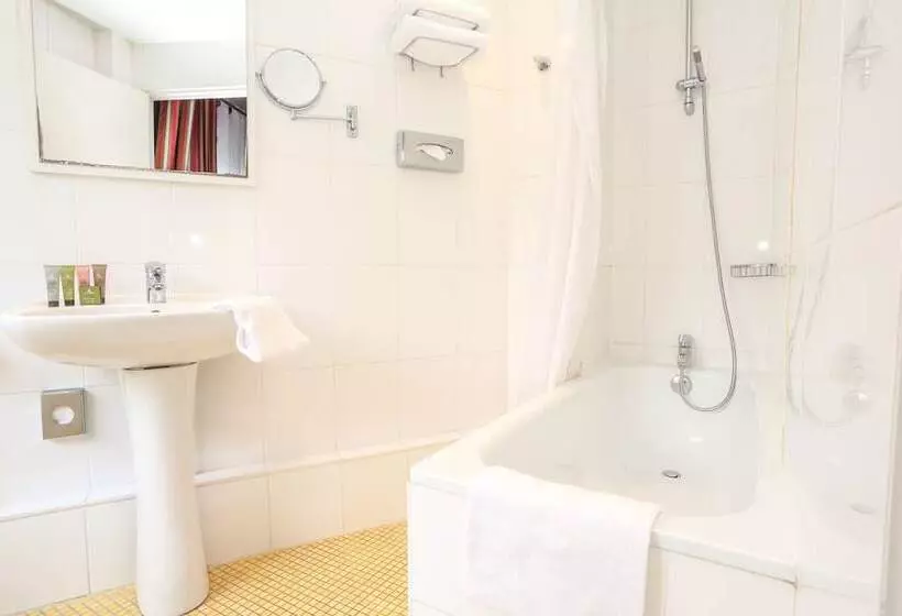 Fotos del hotel Avalon  Paris Gare Du Nord:  6