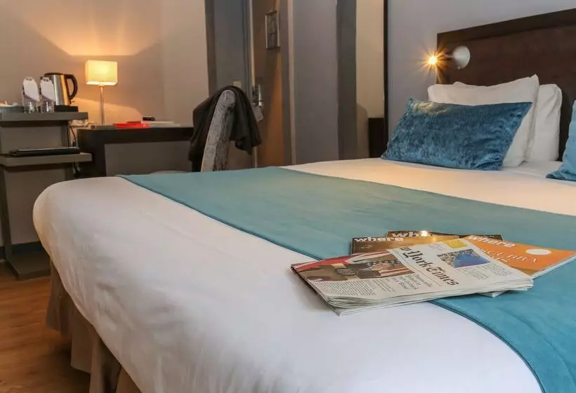 Avalon  Paris Gare Du Nord