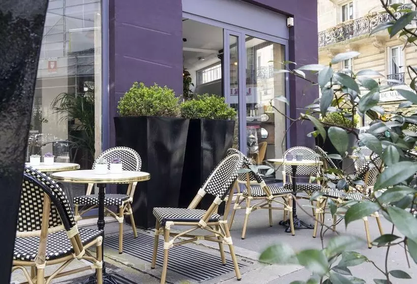 Fotos del hotel Avalon  Paris Gare Du Nord:  5