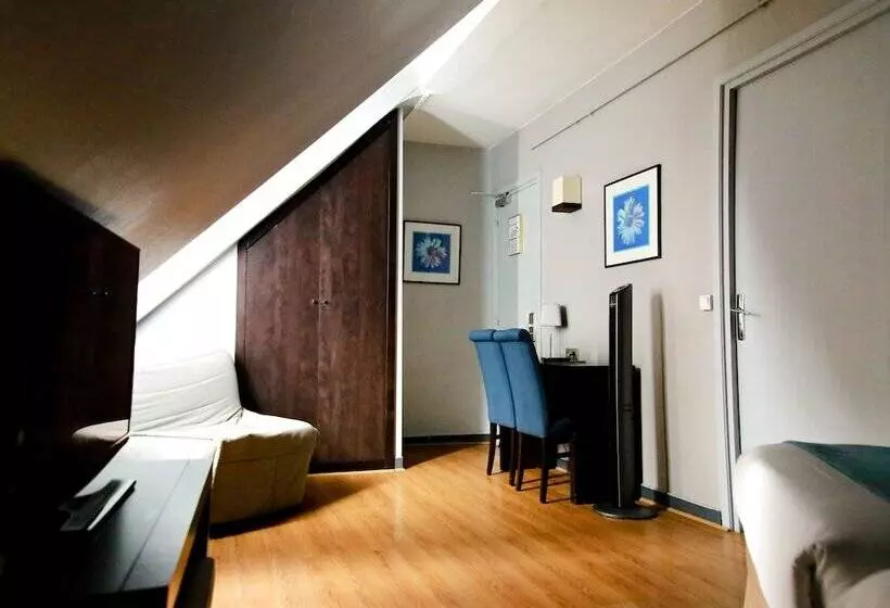 Fotos del hotel Avalon  Paris Gare Du Nord:  9