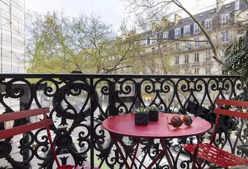 Fotos del hotel Avalon  Paris Gare Du Nord:  16