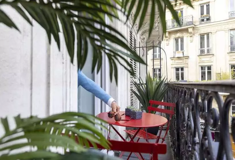 Fotos del hotel Avalon  Paris Gare Du Nord:  11