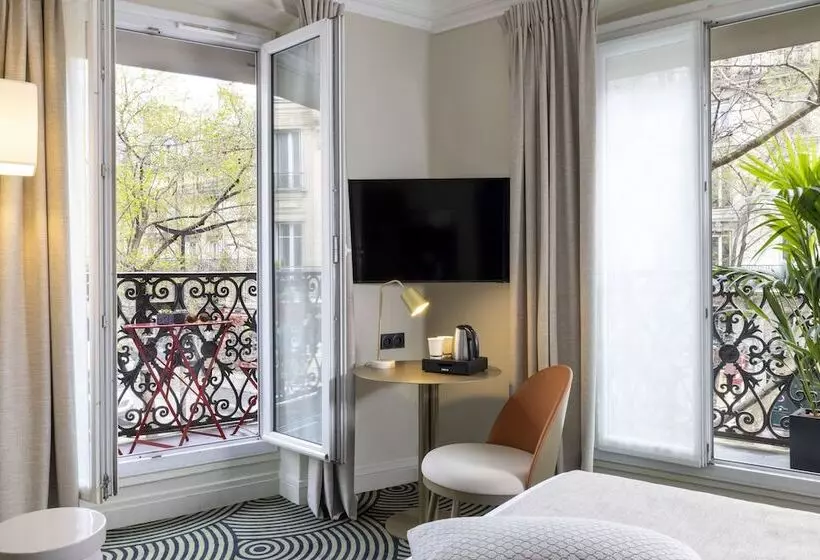 Fotos del hotel Avalon  Paris Gare Du Nord:  18