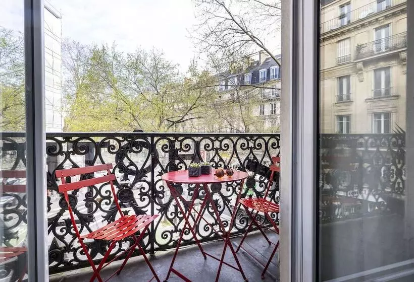 Fotos del hotel Avalon  Paris Gare Du Nord:  22