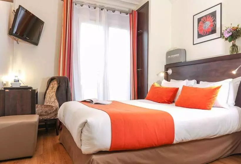 Fotos del hotel Avalon  Paris Gare Du Nord:  14