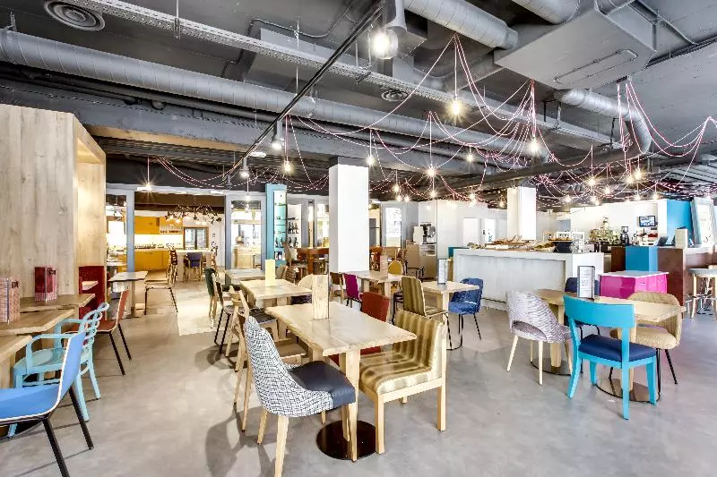 Fotos del hotel Mercure Paris Gare Montparnasse:  12