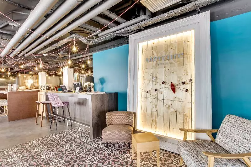 Fotos del hotel Mercure Paris Gare Montparnasse:  23