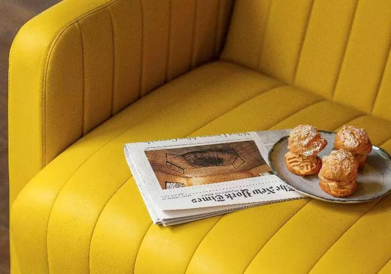 Fotos del hotel Mercure Paris Gare Montparnasse:  13