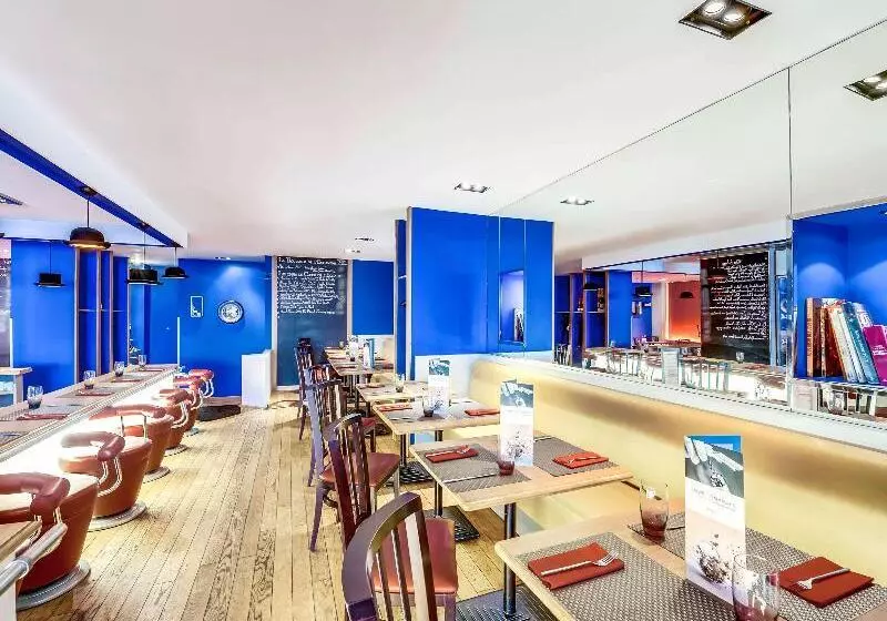 Fotos del hotel Mercure Paris Gare Montparnasse:  15