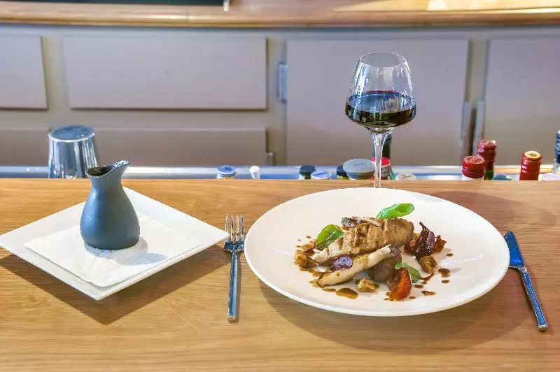 Fotos del hotel Mercure Paris Gare Montparnasse:  17