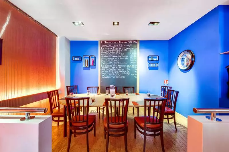 Fotos del hotel Mercure Paris Gare Montparnasse:  22