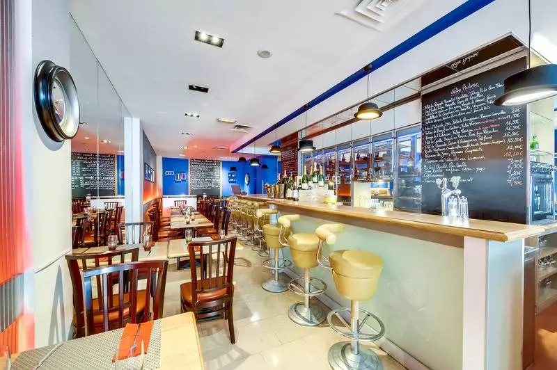 Fotos del hotel Mercure Paris Gare Montparnasse:  5