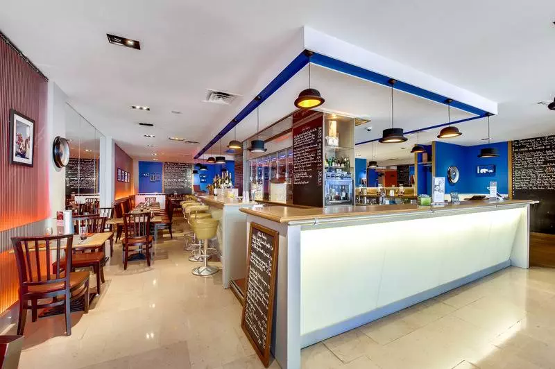 Fotos del hotel Mercure Paris Gare Montparnasse:  24