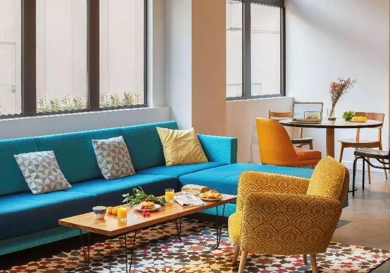 Fotos del hotel Mercure Paris Gare Montparnasse:  2