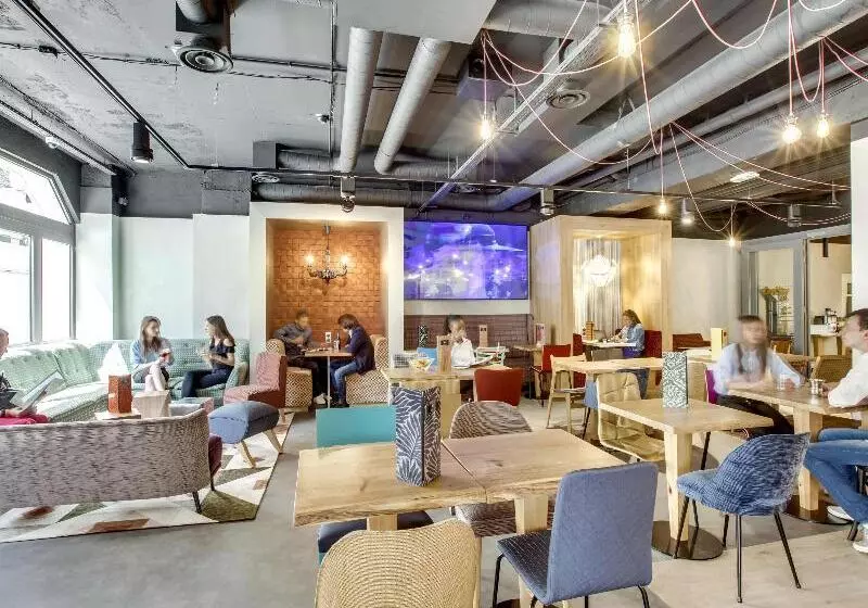 Fotos del hotel Mercure Paris Gare Montparnasse:  14