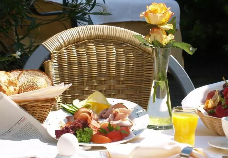 Fotos del hotel Blesius Garten:  21