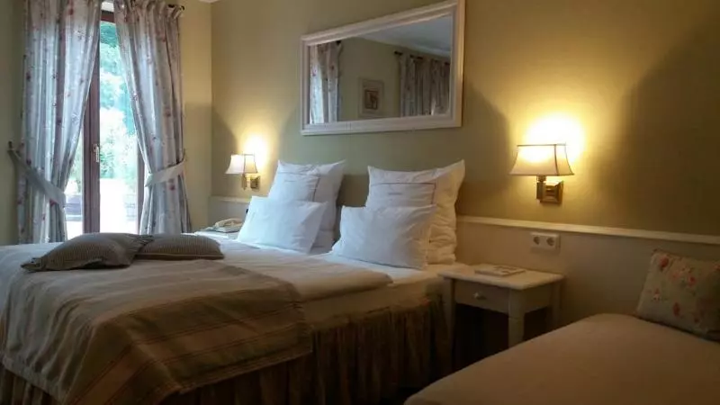 Fotos del hotel Blesius Garten:  13