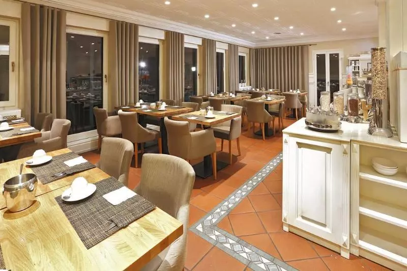 Fotos del hotel Blesius Garten:  25