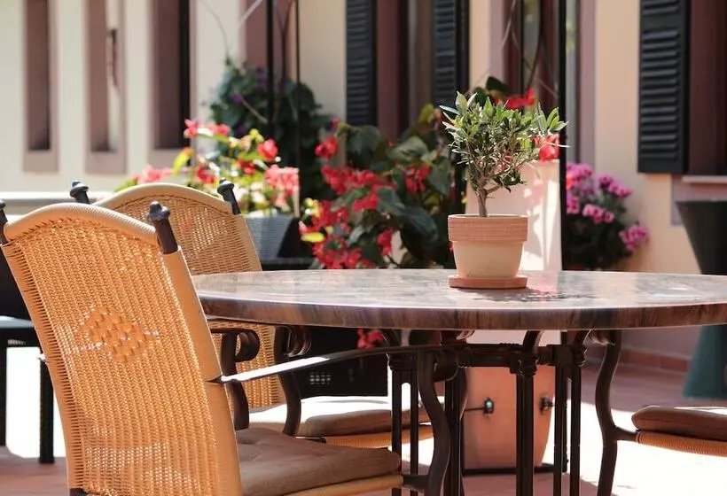 Fotos del hotel Blesius Garten:  5