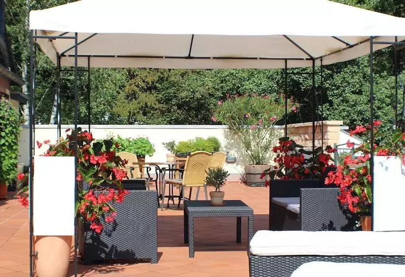 Fotos del hotel Blesius Garten:  15