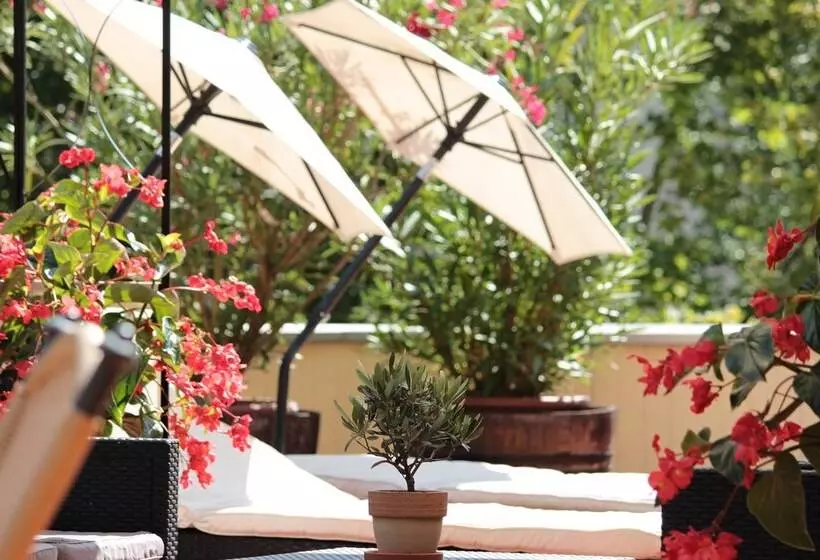 Fotos del hotel Blesius Garten:  12