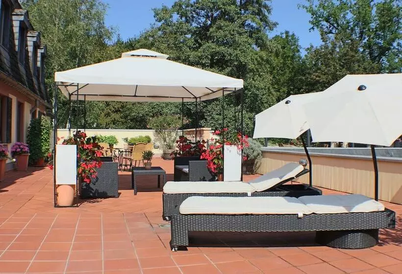 Fotos del hotel Blesius Garten:  18