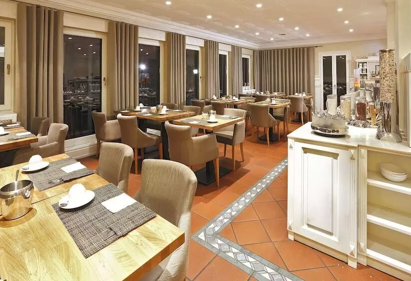 Fotos del hotel Blesius Garten:  11