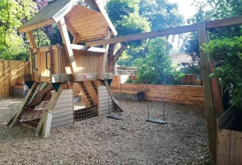 Fotos del hotel Blesius Garten:  4