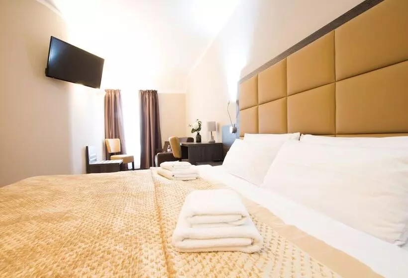 Fotos del hotel Delta Am Potsdamer Platz:  13