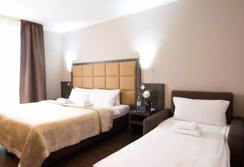 Fotos del hotel Delta Am Potsdamer Platz:  20