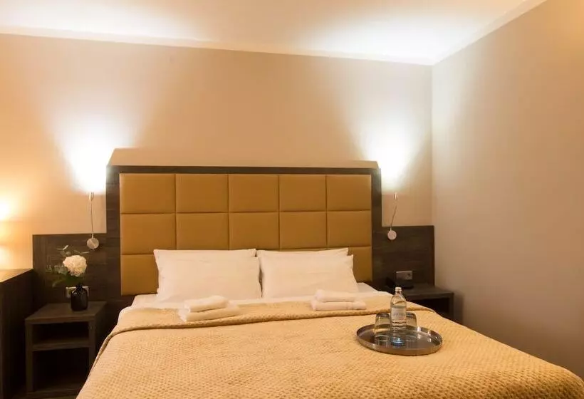 Fotos del hotel Delta Am Potsdamer Platz:  18