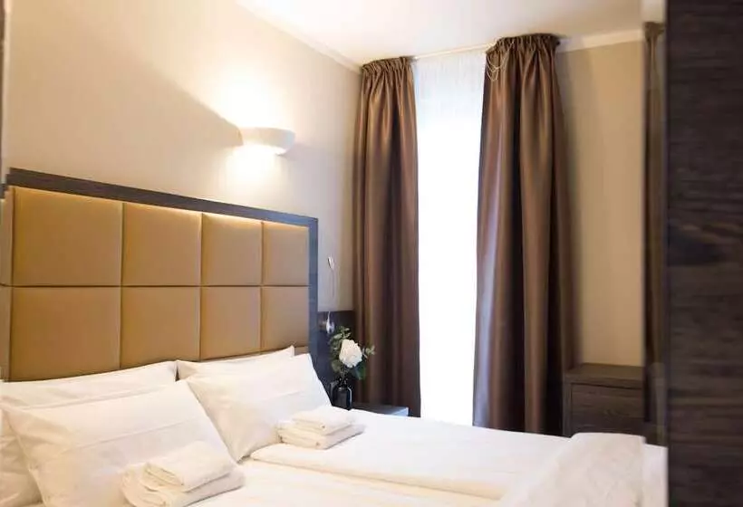 Fotos del hotel Delta Am Potsdamer Platz:  17