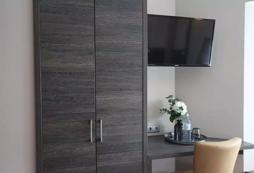 Fotos del hotel Delta Am Potsdamer Platz:  23