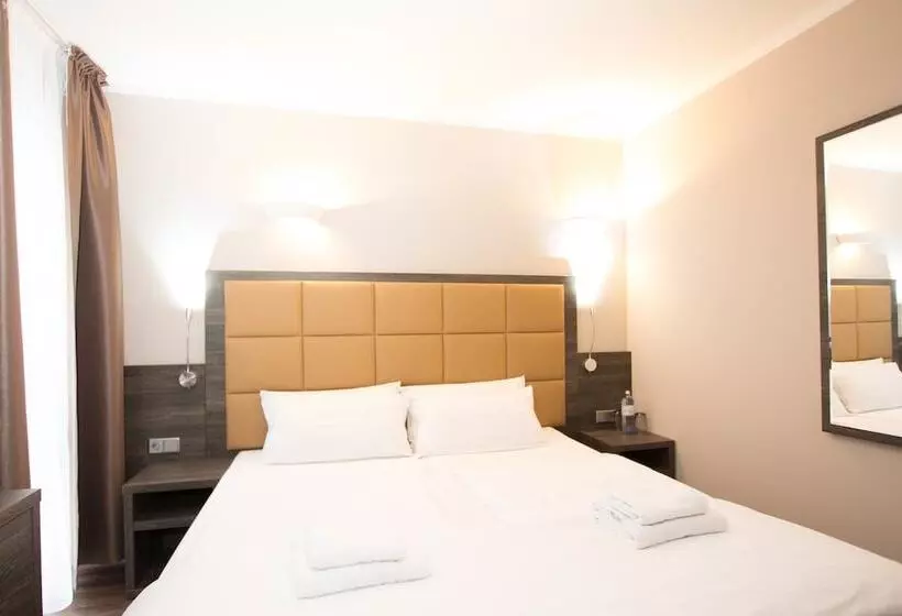 Fotos del hotel Delta Am Potsdamer Platz:  5